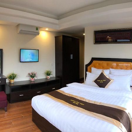 Muong Hoa View Hotel Sa Pa Zewnętrze zdjęcie