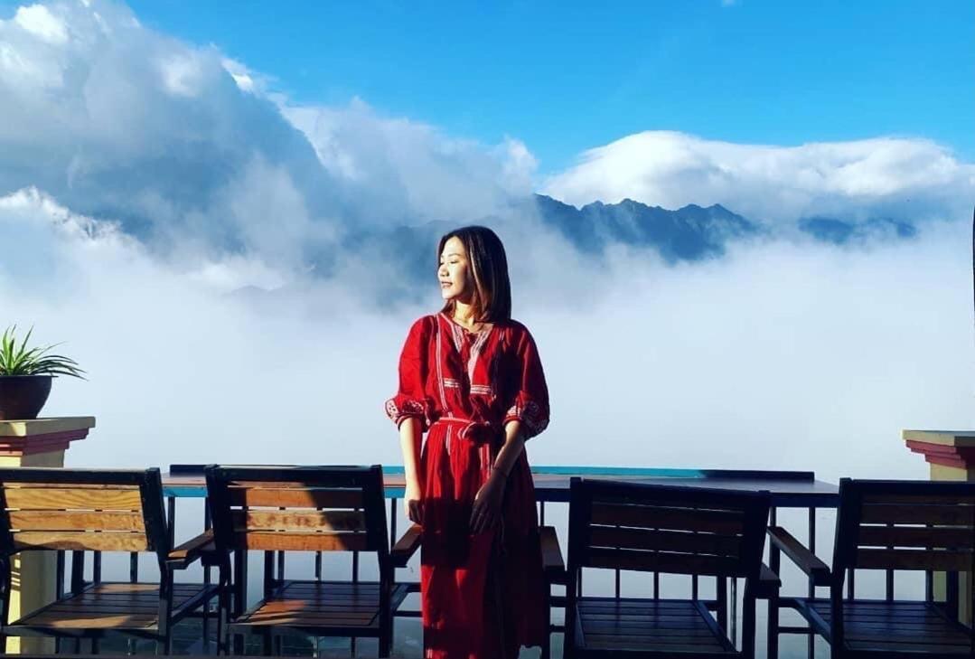 Muong Hoa View Hotel Sa Pa Zewnętrze zdjęcie
