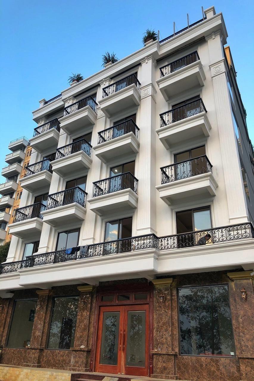 Muong Hoa View Hotel Sa Pa Zewnętrze zdjęcie