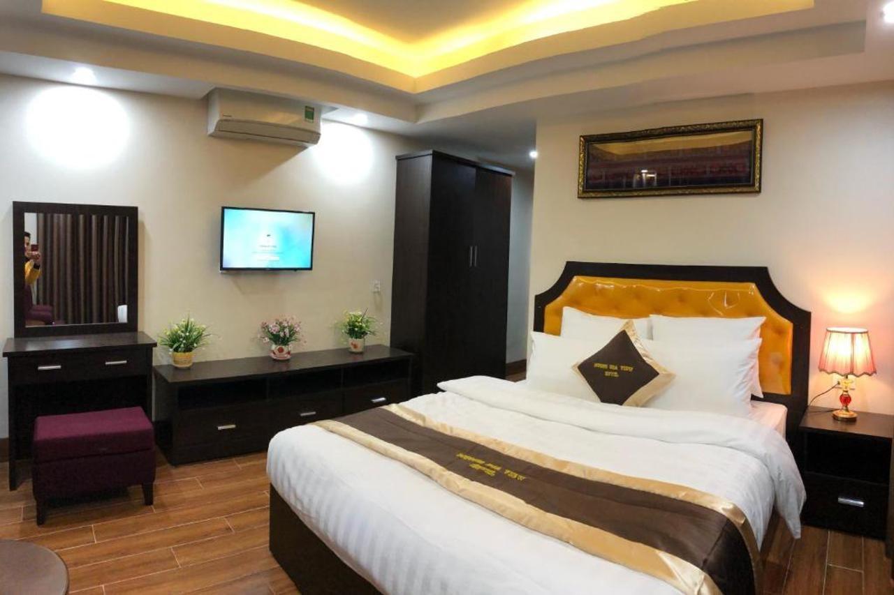 Muong Hoa View Hotel Sa Pa Zewnętrze zdjęcie