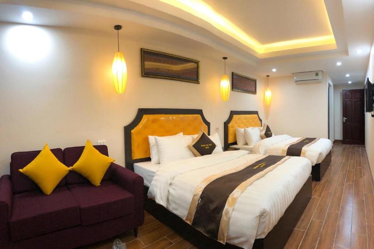 Muong Hoa View Hotel Sa Pa Zewnętrze zdjęcie
