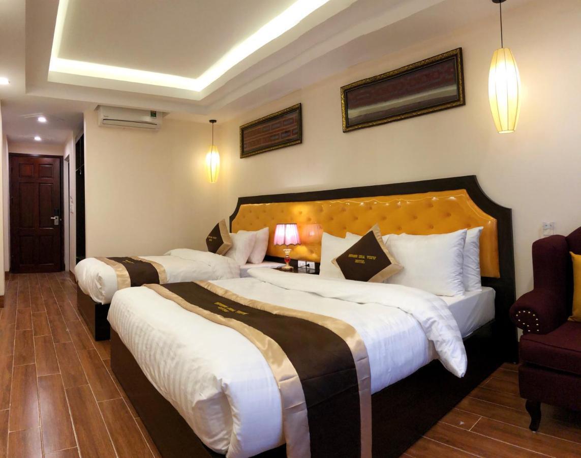 Muong Hoa View Hotel Sa Pa Zewnętrze zdjęcie