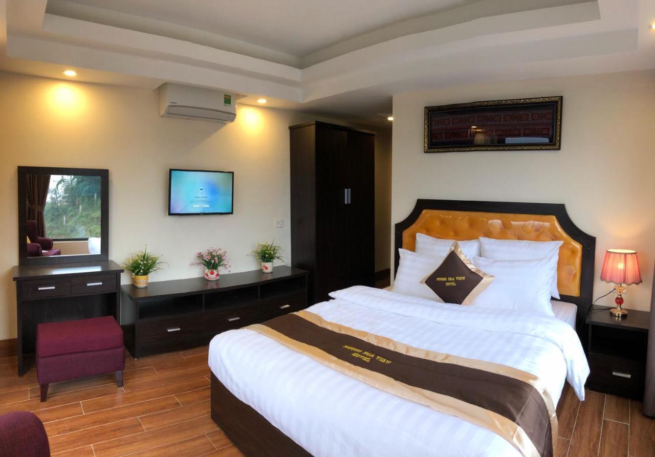 Muong Hoa View Hotel Sa Pa Zewnętrze zdjęcie