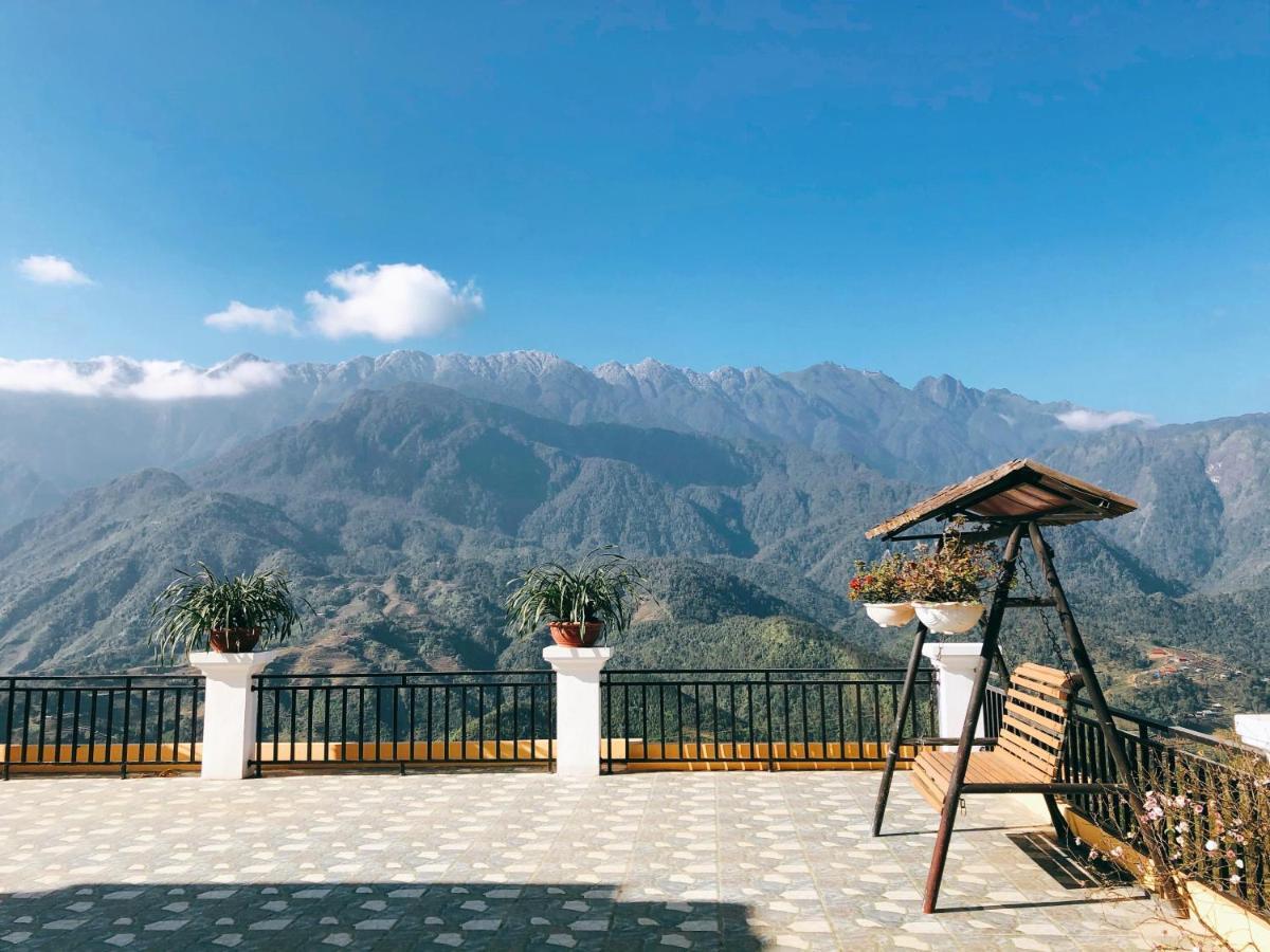 Muong Hoa View Hotel Sa Pa Zewnętrze zdjęcie