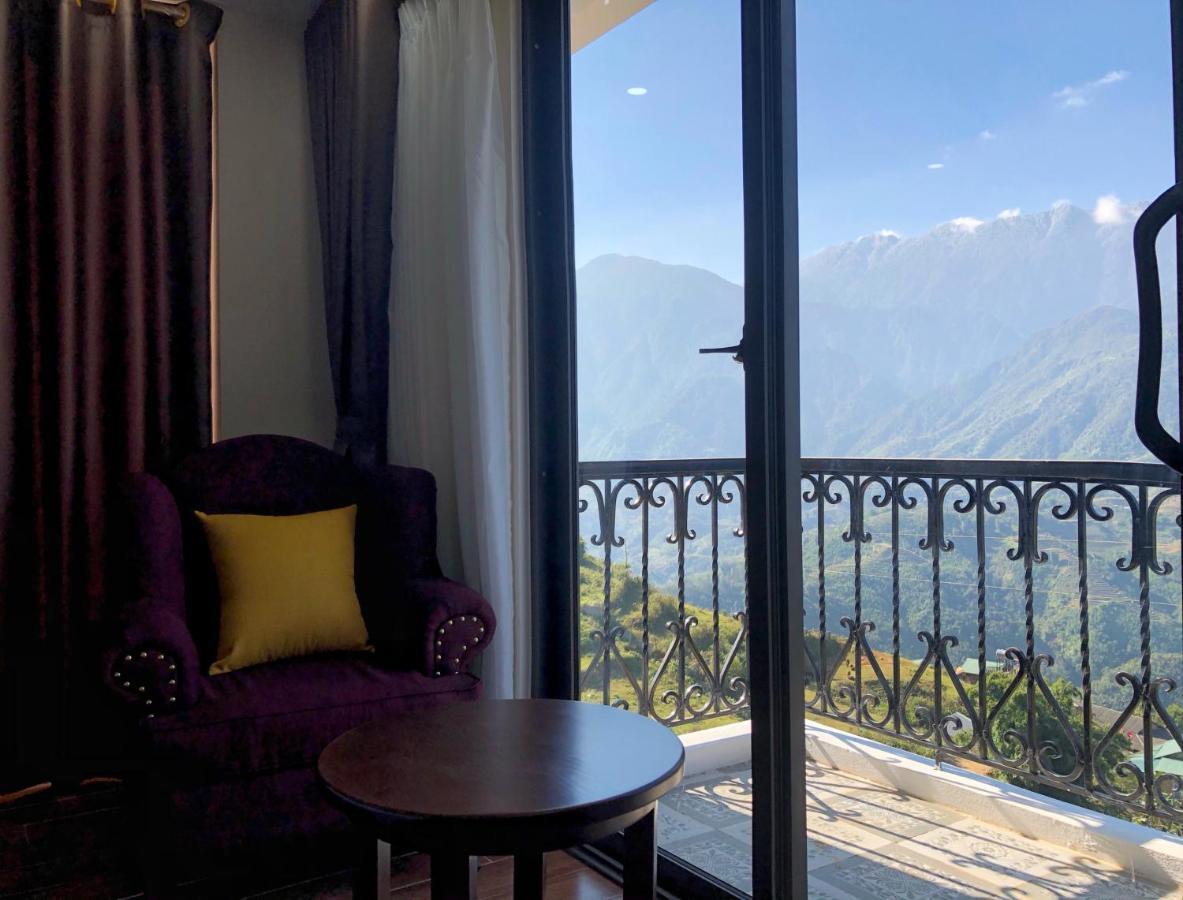 Muong Hoa View Hotel Sa Pa Zewnętrze zdjęcie