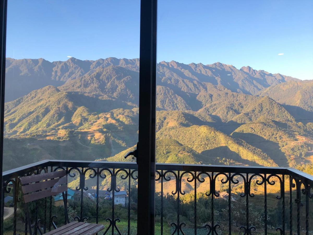 Muong Hoa View Hotel Sa Pa Zewnętrze zdjęcie
