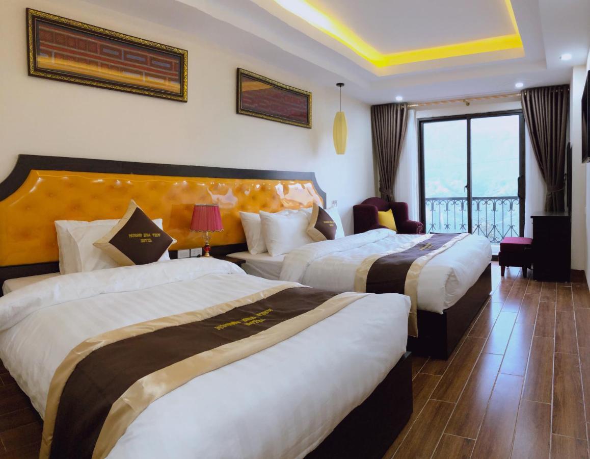 Muong Hoa View Hotel Sa Pa Zewnętrze zdjęcie