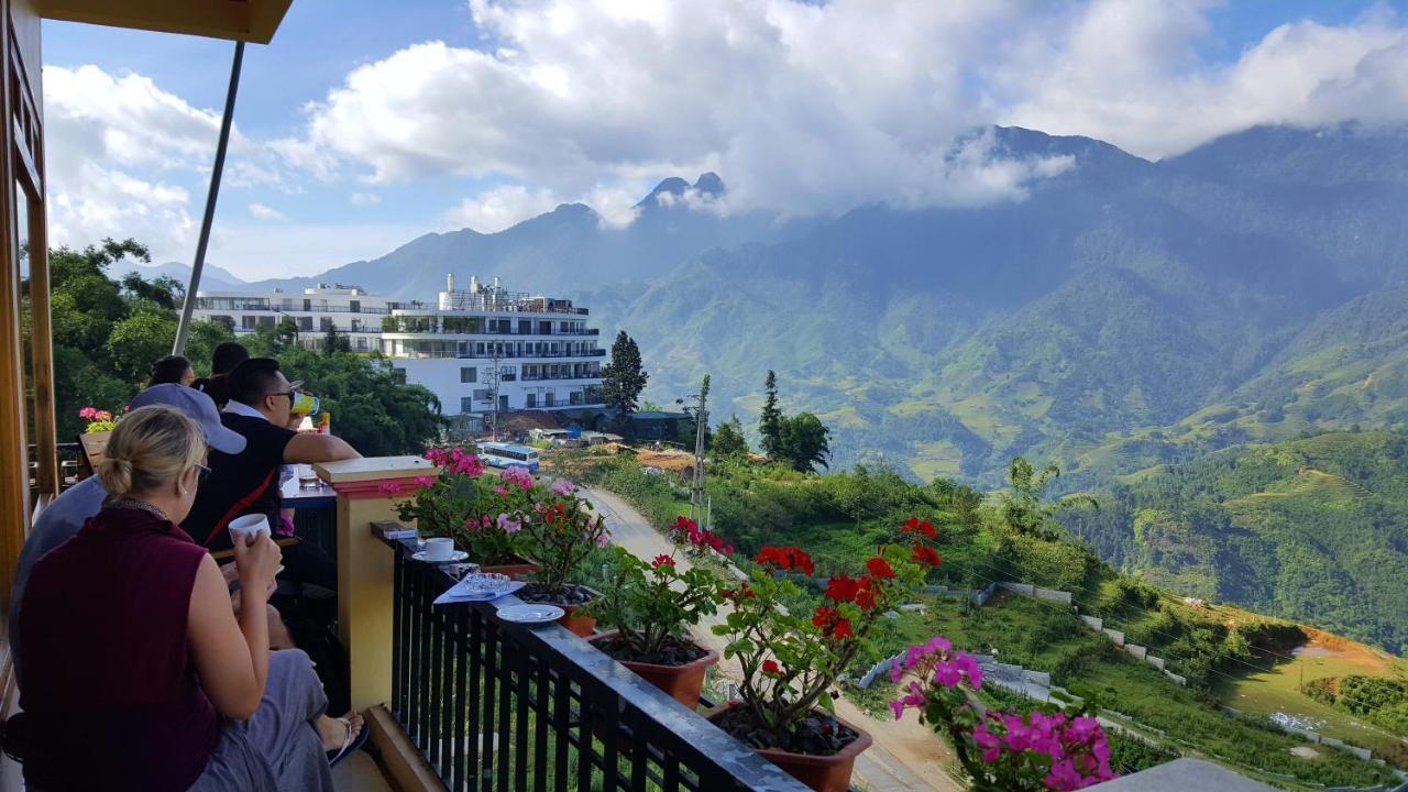 Muong Hoa View Hotel Sa Pa Zewnętrze zdjęcie