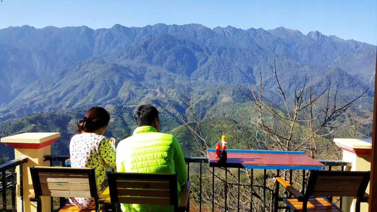 Muong Hoa View Hotel Sa Pa Zewnętrze zdjęcie