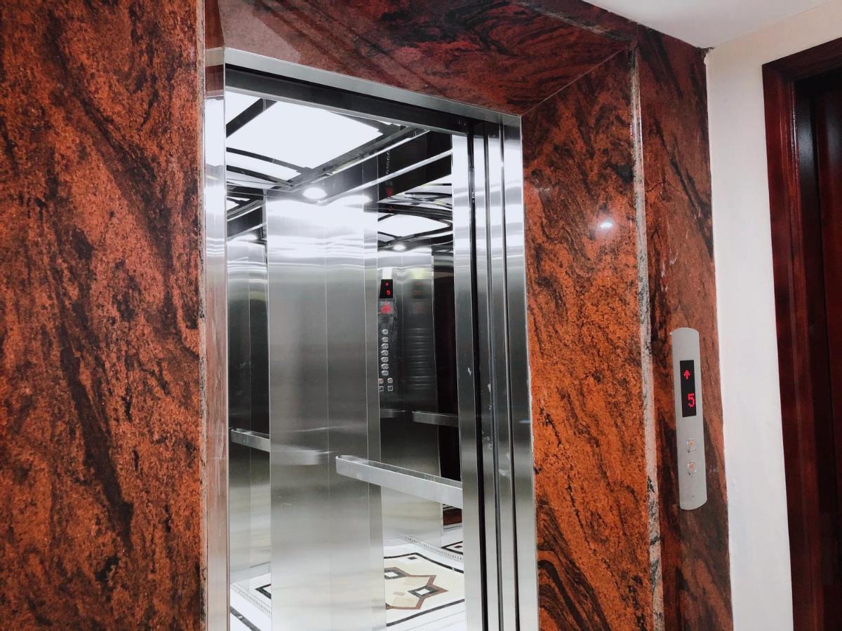 Muong Hoa View Hotel Sa Pa Zewnętrze zdjęcie